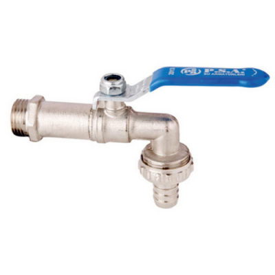 1/2” Küresel Musluk  PS 1270 