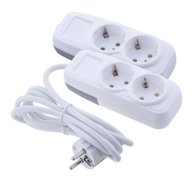 2'Lİ GRUP PRİZ KLEMENSLİ