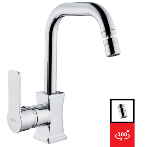 Kuğu Lavabo Bataryası Bide Uçlu Gediz Mix - 1