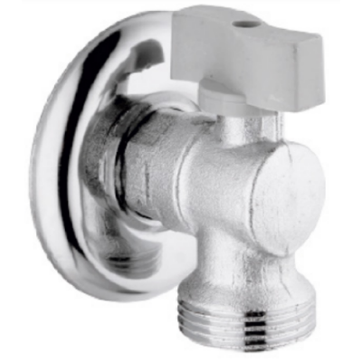 Küresel Çamaşır Musluğu (Kumlamalı)  PS 1419 