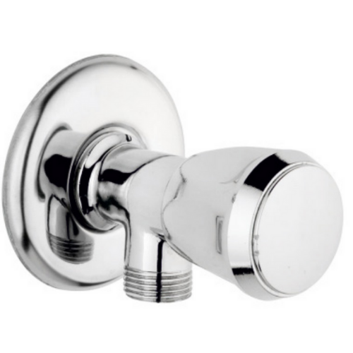 Papatya Krom Ara Musluk - 1