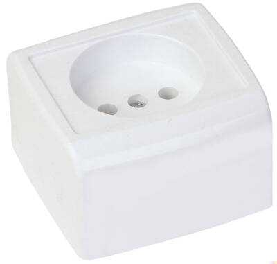 Sıva Üstü Topraksız Priz