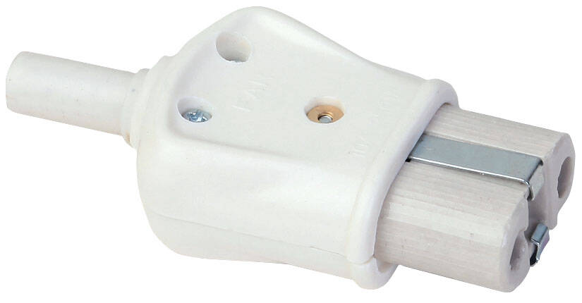 Topraklı Ütü Fişi - 1